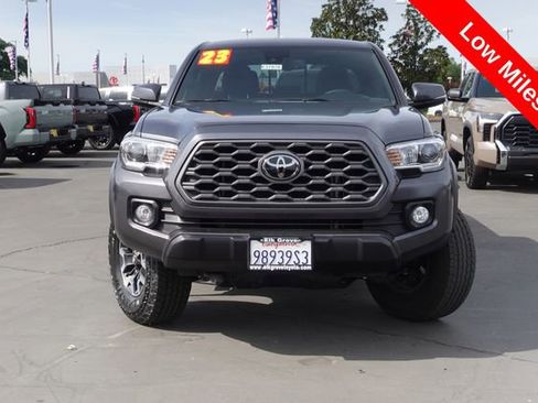 Certified 2023 Toyota Tacoma TRD Off-Road w/ Technology Package image 3