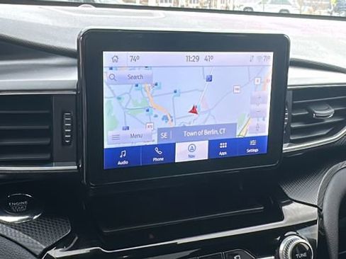 Used 2022 Ford Explorer ST w/ Equipment Group 401A image 21