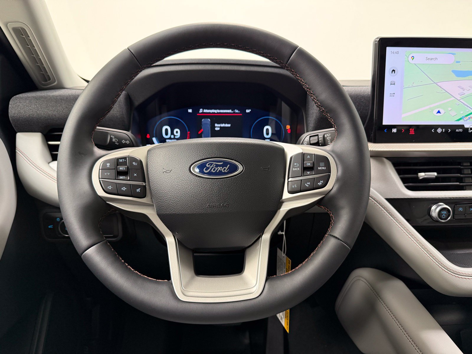 New 2026 Ford Explorer Active w/ Active Comfort Package RWD image 20