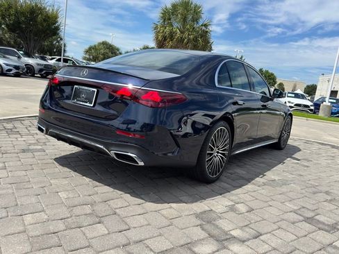 New 2026 Mercedes-Benz E 350 Sedan image 9