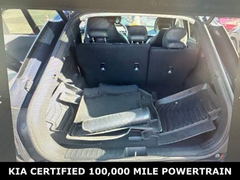 Certified 2024 Kia EV6 Wind AWD/4WD image 6
