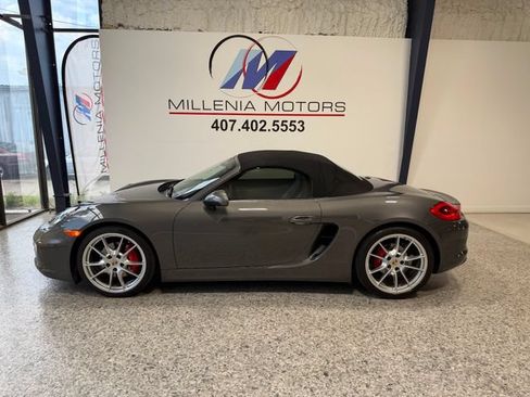 Used 2013 Porsche Boxster S RWD image 49