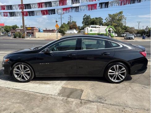 Used 2024 Chevrolet Malibu LT FWD image 6