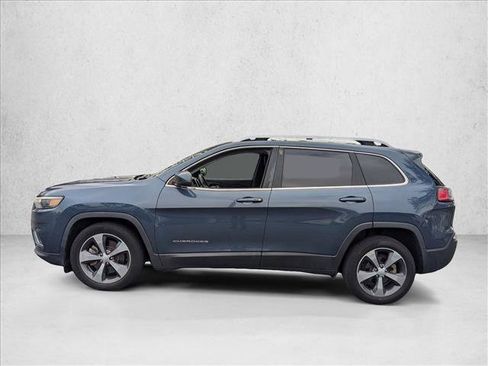 Used 2019 Jeep Cherokee Limited image 6