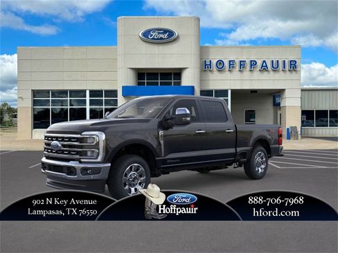 New 2026 Ford F250 Lariat w/ Lariat Premium Package image 23