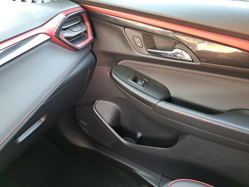 Certified 2024 Chevrolet TrailBlazer RS w/ Convenience Package image 31