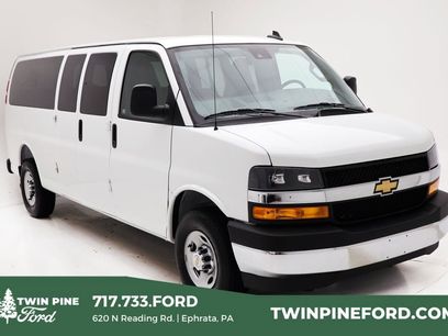 Used 2025 Chevrolet Express 3500 LT w/ LT Preferred Equipment Group