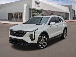 Used 2024 Cadillac XT4 Premium Luxury FWD video 1
