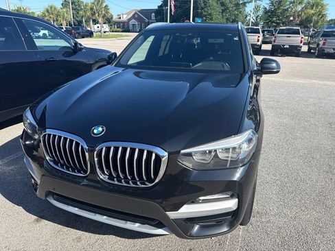 Used 2019 BMW X3 sDrive30i w/ Driving Assistance Package RWD image 4