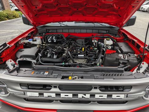 Used 2021 Ford Bronco Big Bend AWD/4WD image 45