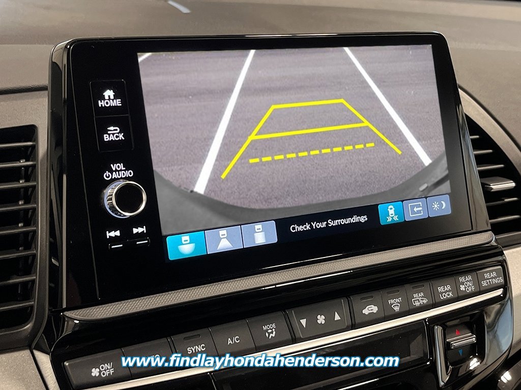 New 2027 Honda Odyssey Touring image 17