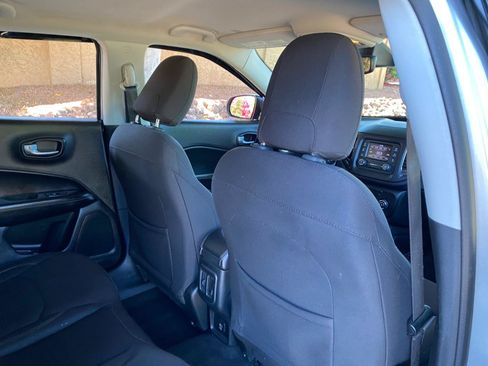 Used 2018 Jeep Compass Sport FWD image 49