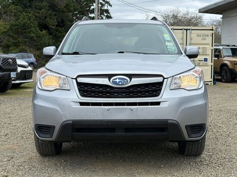 Used 2016 Subaru Forester 2.5i Premium w/ Popular Package #1 image 3
