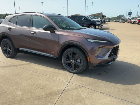 New 2025 Buick Envision Sport Touring image 2