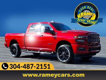 New 2026 RAM 2500 Big Horn
