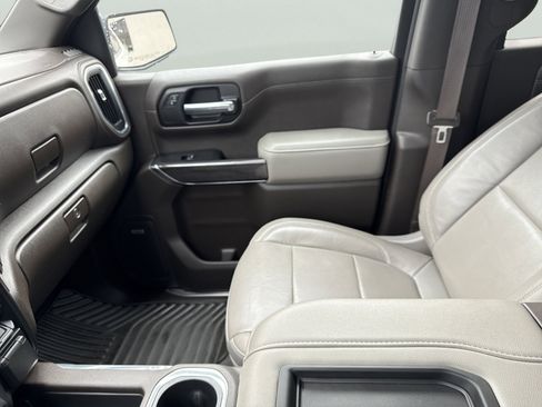 Used 2020 Chevrolet Silverado 1500 LTZ w/ LTZ Convenience Package image 21