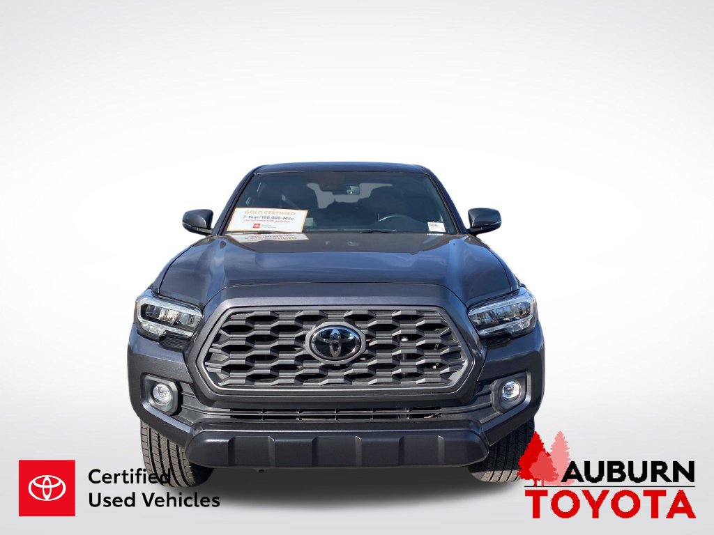 Certified 2023 Toyota Tacoma TRD Off-Road AWD/4WD image 3