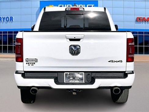 Used 2023 RAM 1500 Limited w/ Trailer Tow Group image 6