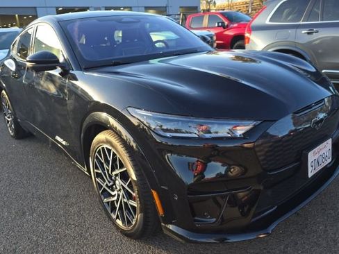 Used 2022 Ford Mustang Mach-E GT w/ GT Performance Edition image 4