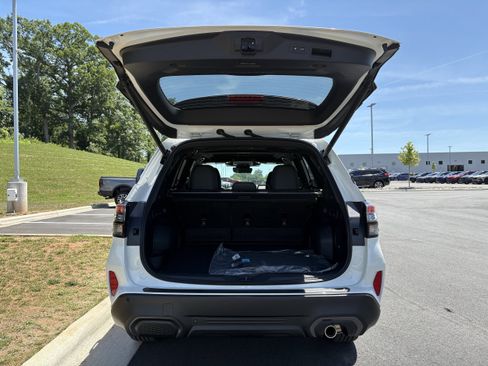 New 2026 Subaru Forester Limited AWD/4WD image 16