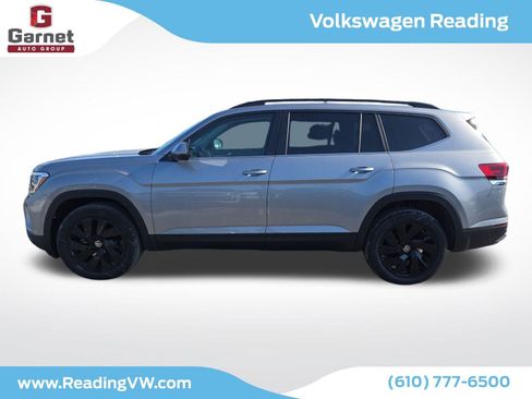 New 2026 Volkswagen Atlas SE image 2