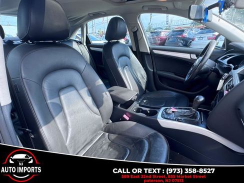 Used 2009 Audi A4 2.0T Premium Plus image 17