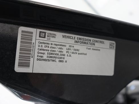 Used 2014 Chevrolet Corvette Stingray Coupe w/ 3LT Preferred Equipment Group RWD image 19