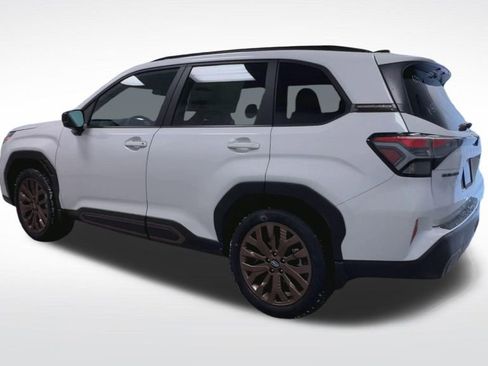 New 2026 Subaru Forester Sport image 6