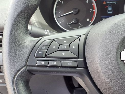 Used 2025 Nissan Sentra S w/ Trunk Package FWD image 16