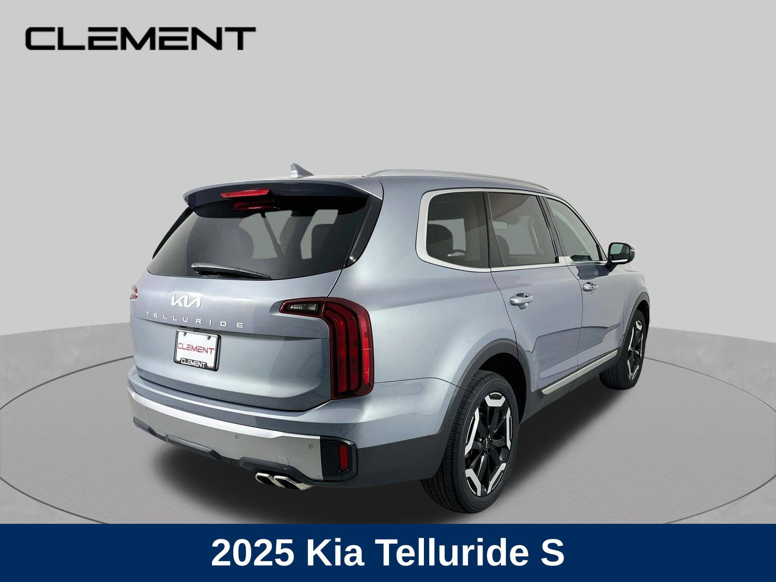 Used 2025 Kia Telluride S FWD image 5