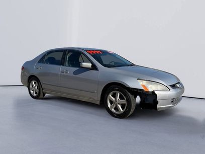 Used 2005 Honda Accord EX-L