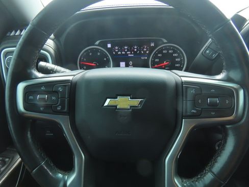 Used 2021 Chevrolet Silverado 3500 LTZ w/ LTZ Plus Package AWD/4WD image 27