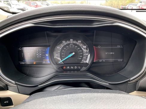 Used 2020 Ford Fusion SEL image 12