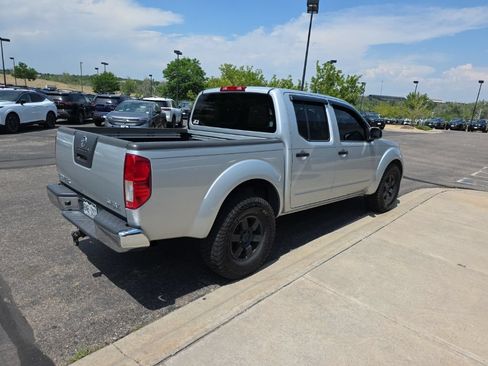 Used 2012 Nissan Frontier SV w/ SV Premium Utility Pkg AWD/4WD image 3