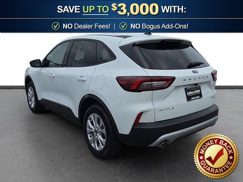 Used 2025 Ford Escape Active FWD image 4