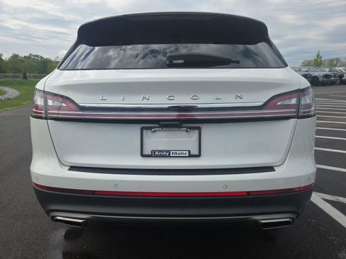 Used 2022 Lincoln Nautilus Reserve w/ Equipment Group 201A AWD/4WD image 9