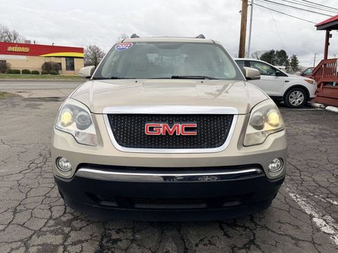 Used 2012 GMC Acadia SLT image 2