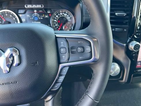 Used 2025 RAM 1500 Laramie AWD/4WD image 16