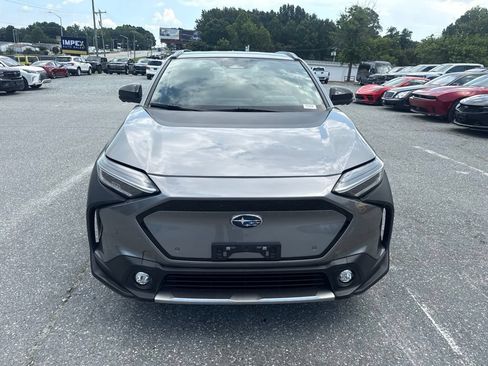 Used 2023 Subaru Solterra AWD image 8