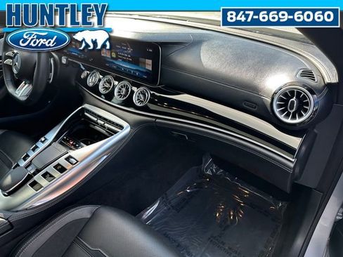 Used 2024 Mercedes-Benz AMG GT 43 w/ AMG Night Package image 9