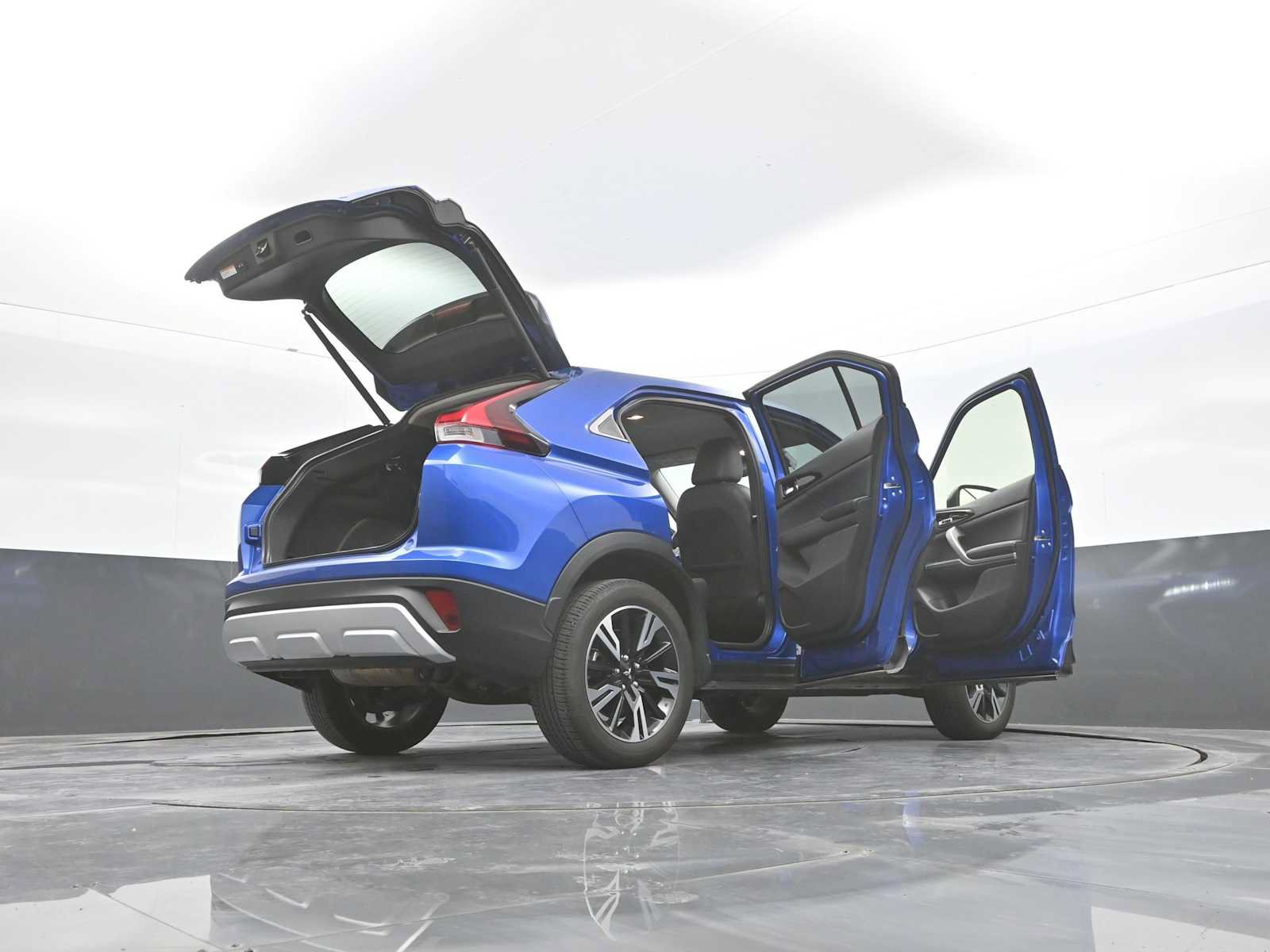 Used 2025 Mitsubishi Eclipse Cross SE AWD/4WD image 51