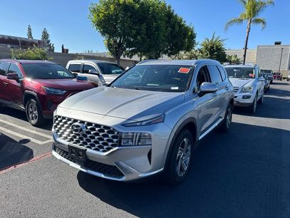 Used 2021 Hyundai Santa Fe SEL w/ Convenience Package
