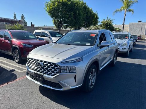 Used 2021 Hyundai Santa Fe SEL w/ Convenience Package FWD image 1