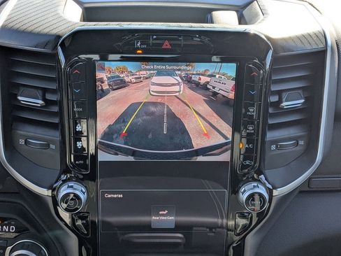 New 2026 RAM 1500 4x4 Crew Cab image 28
