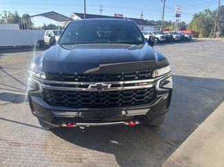 Used 2022 Chevrolet Tahoe Z71 w/ Luxury Package video 2