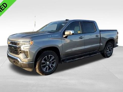 Certified 2023 Chevrolet Silverado 1500 LT image 5