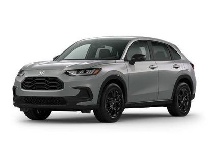 New 2026 Honda HR-V Sport