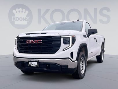 New 2026 GMC Sierra 1500 Pro w/ Pro Value Package