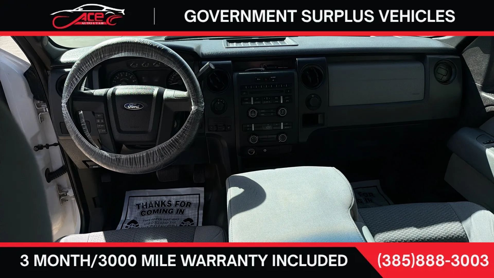 Used 2012 Ford F150 XL w/ PWR Equipment Group AWD/4WD image 13