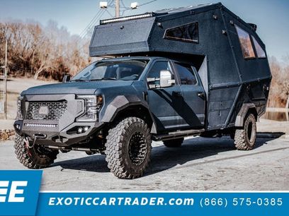 Used 2022 Ford F550 4x4 Crew Cab Super Duty w/ Power Equipment Group